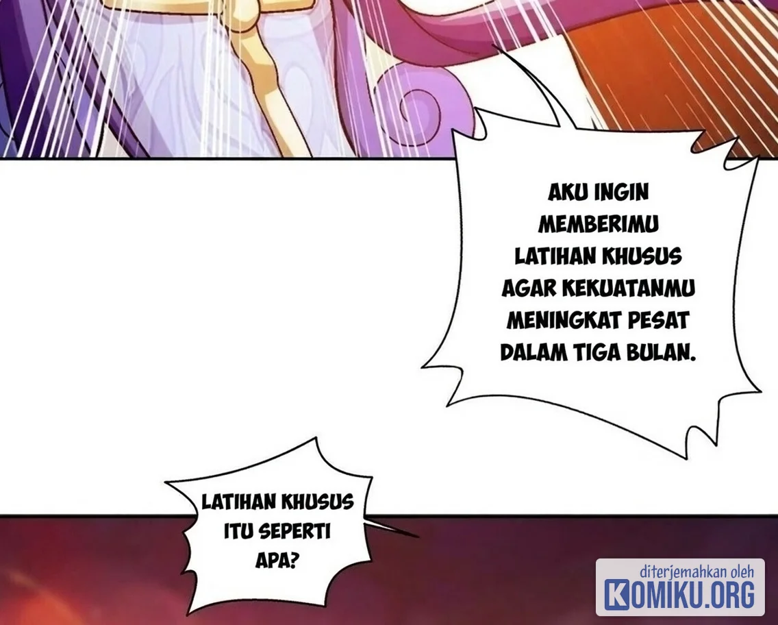 The Great Ruler Chapter 421 Gambar 54