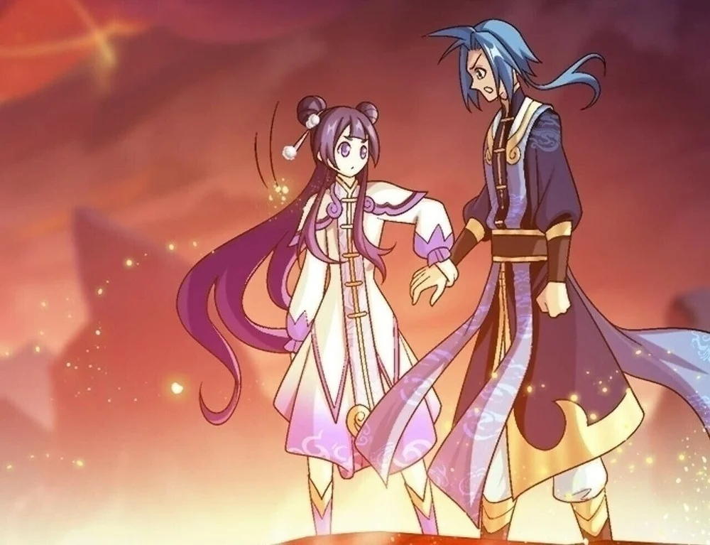 The Great Ruler Chapter 421 Gambar 55