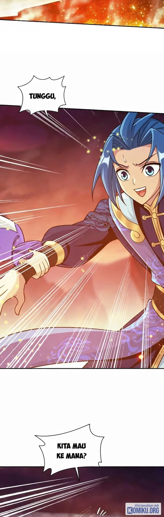 The Great Ruler Chapter 421 Gambar 56