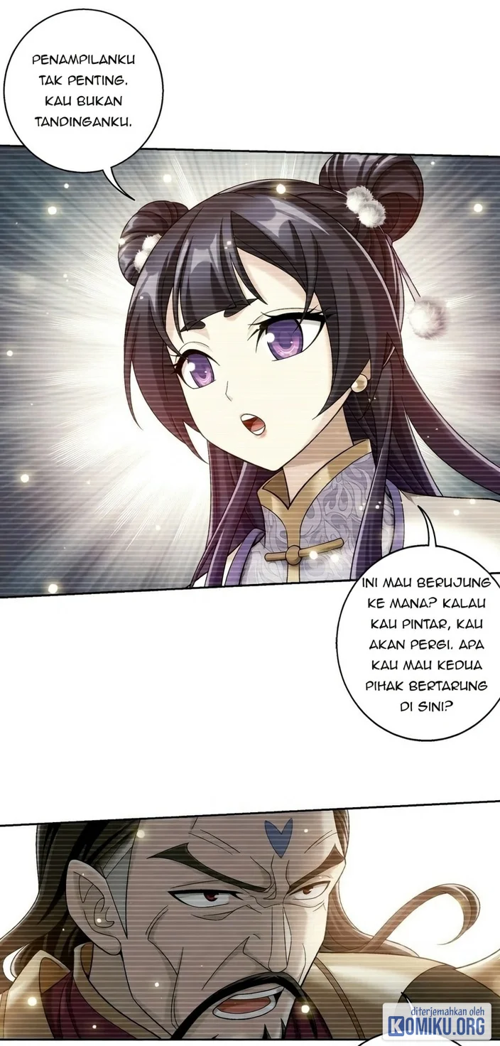 The Great Ruler Chapter 421 halaman 7