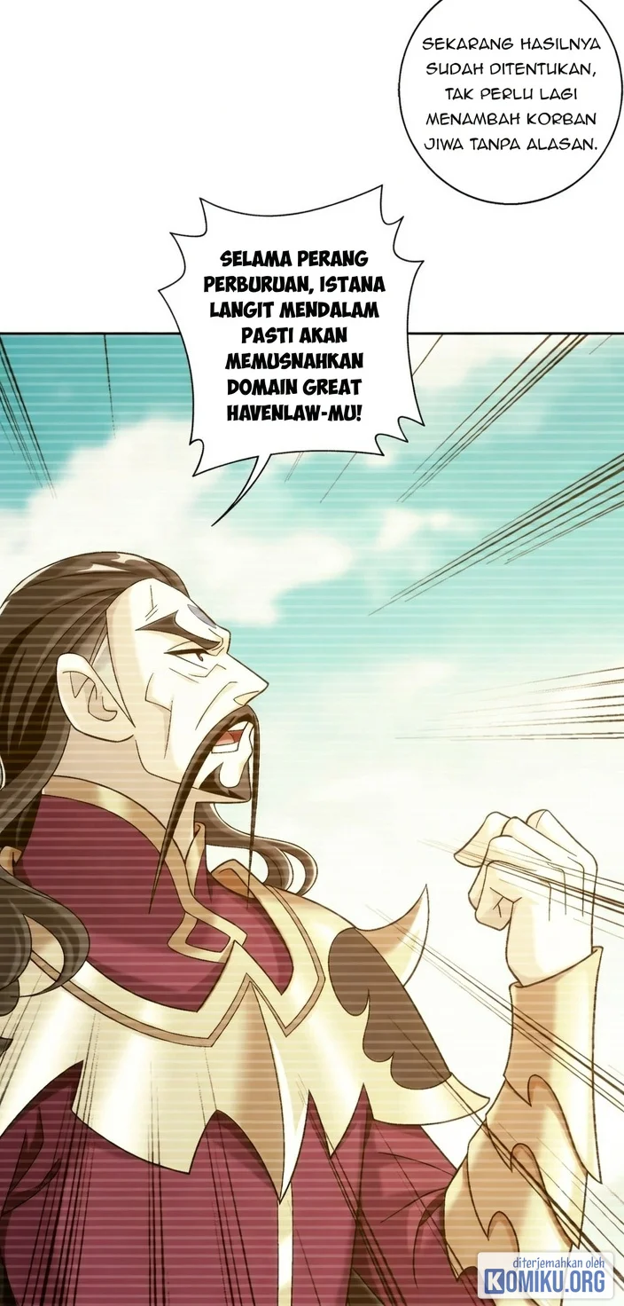 The Great Ruler Chapter 421 halaman 8