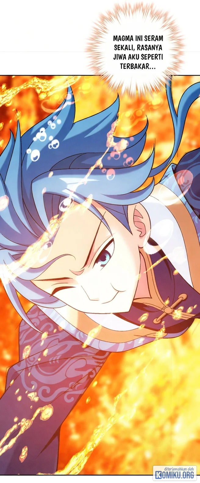 The Great Ruler Chapter 422 halaman 17