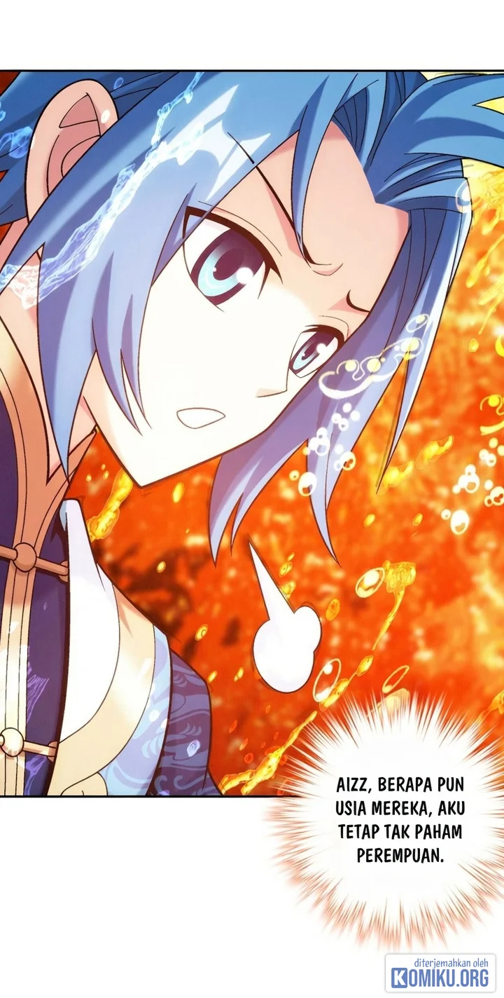 The Great Ruler Chapter 422 halaman 20