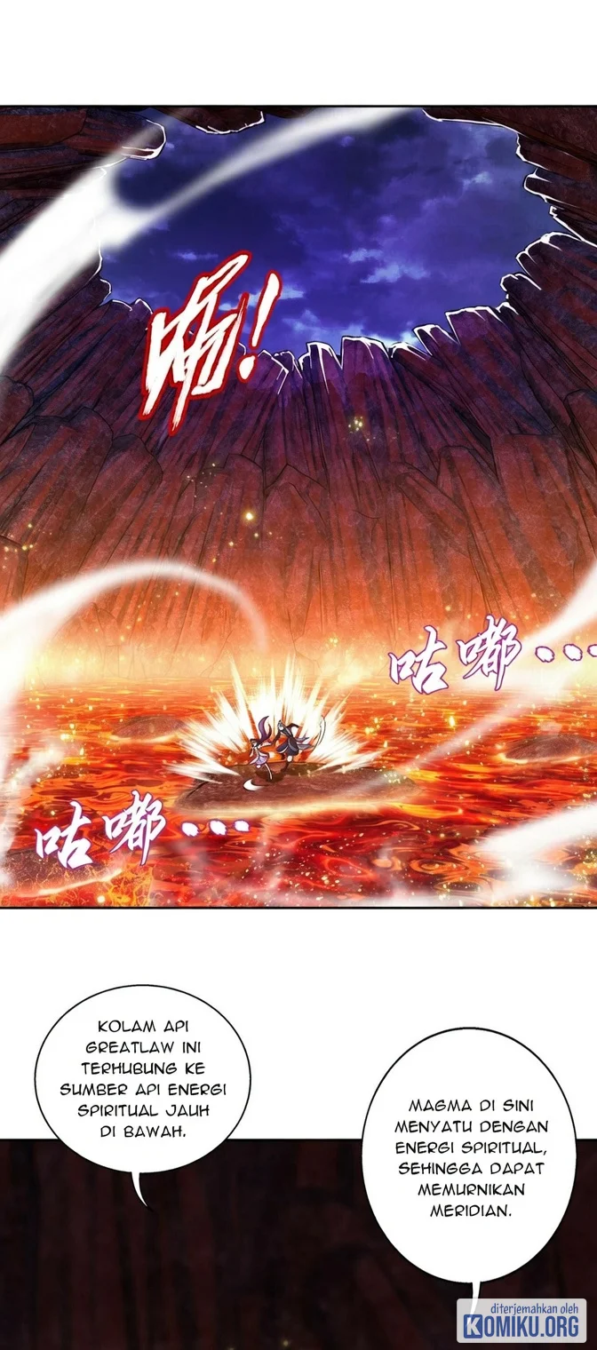 The Great Ruler Chapter 422 halaman 3