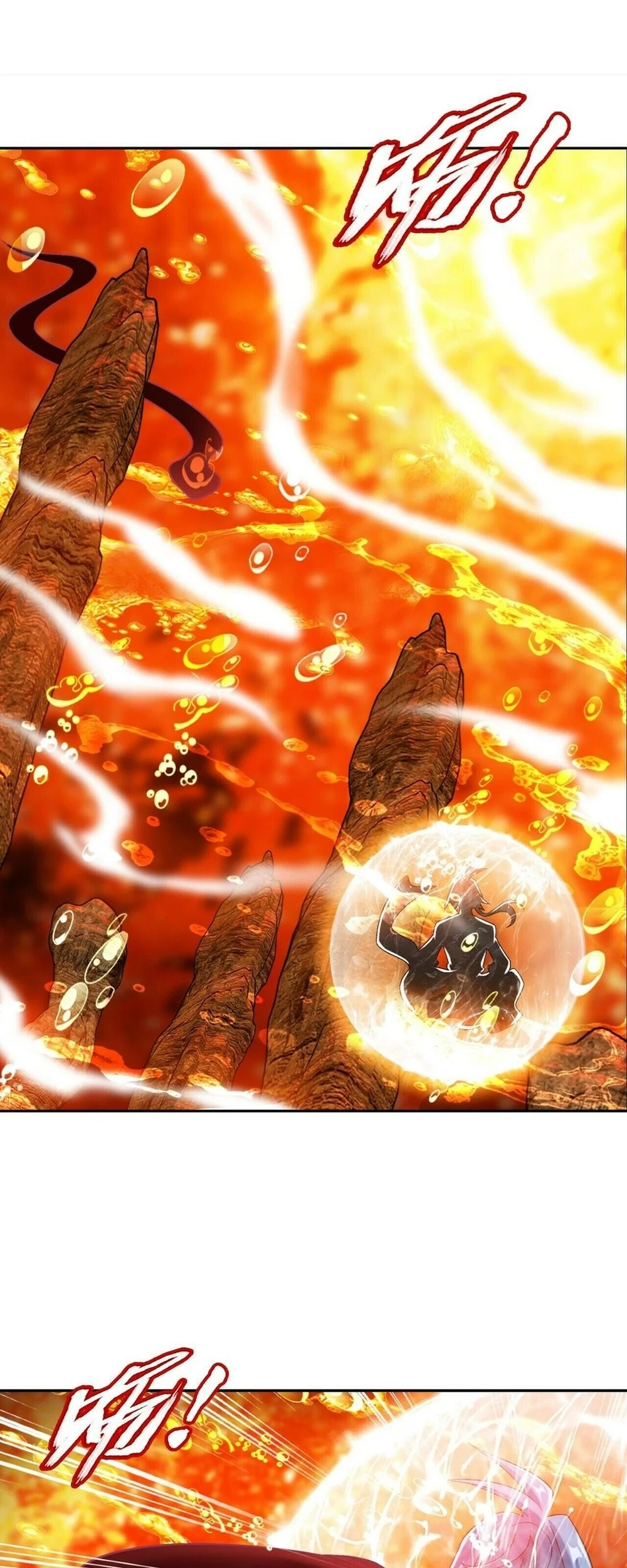 The Great Ruler Chapter 422 halaman 22