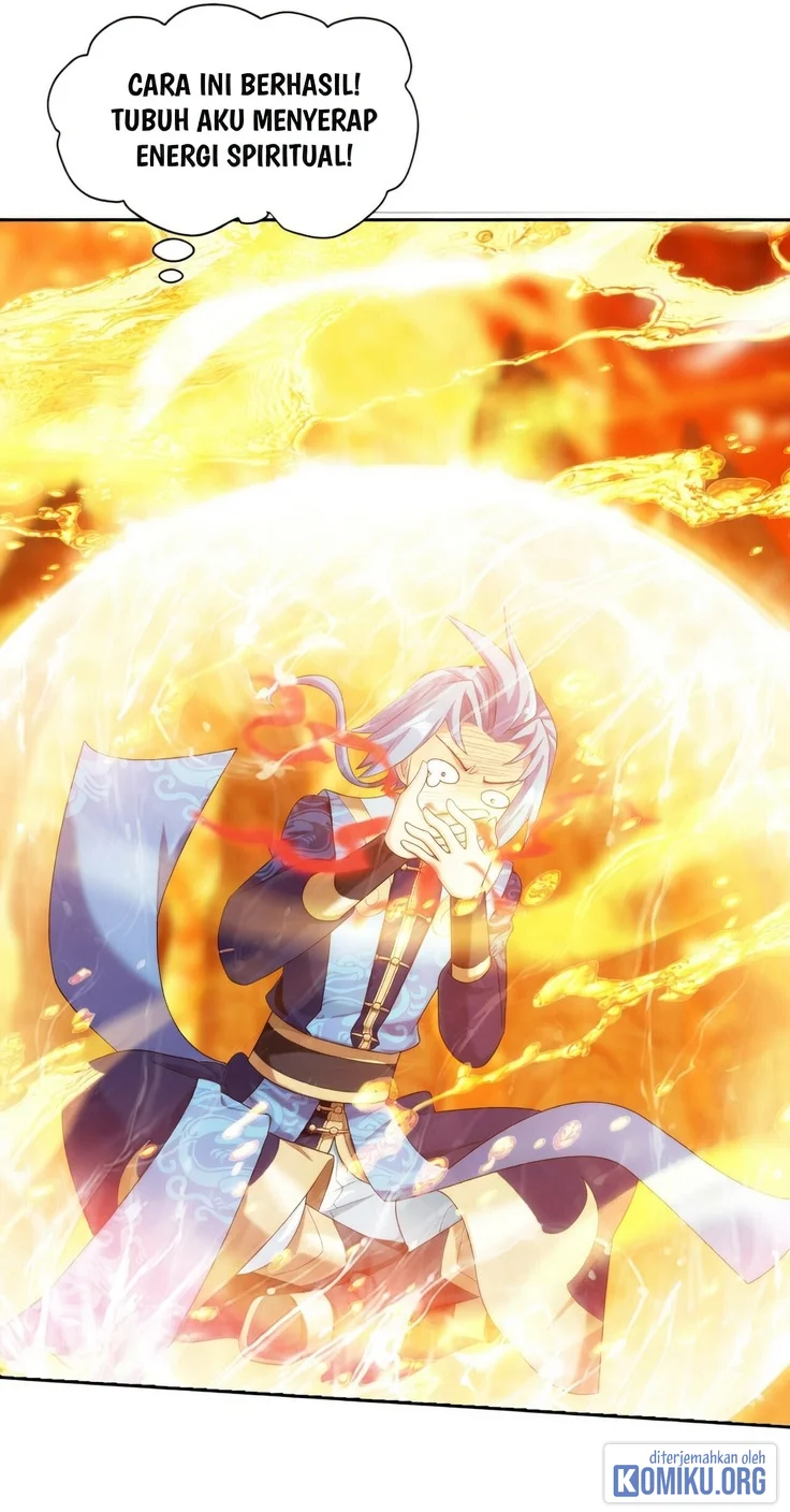 The Great Ruler Chapter 422 halaman 37