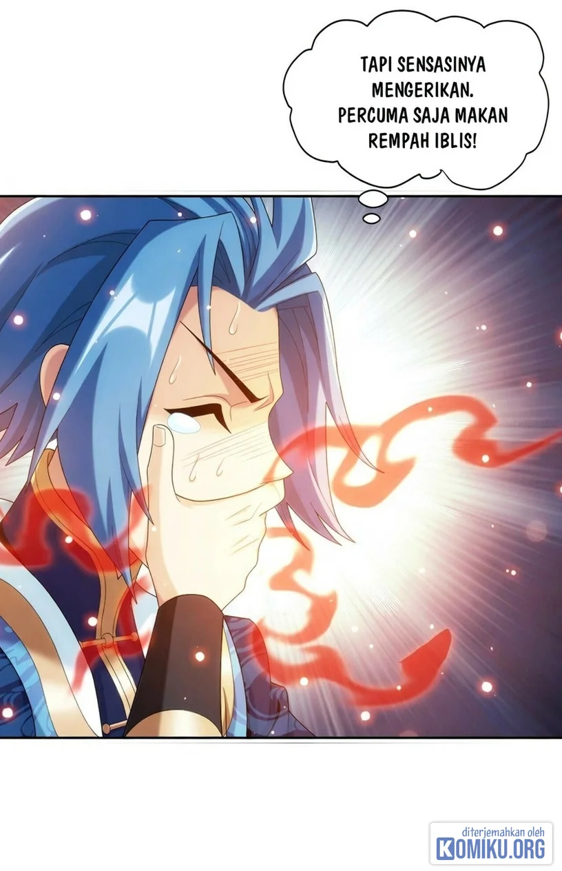 The Great Ruler Chapter 422 halaman 38
