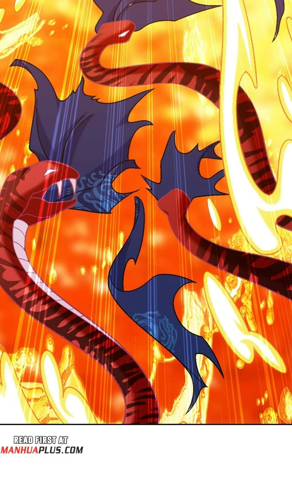 The Great Ruler Chapter 422 Gambar 45