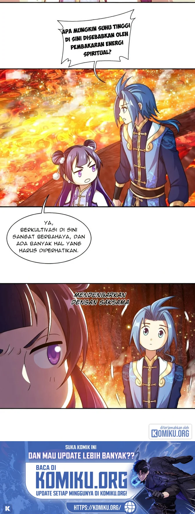 The Great Ruler Chapter 422 halaman 5