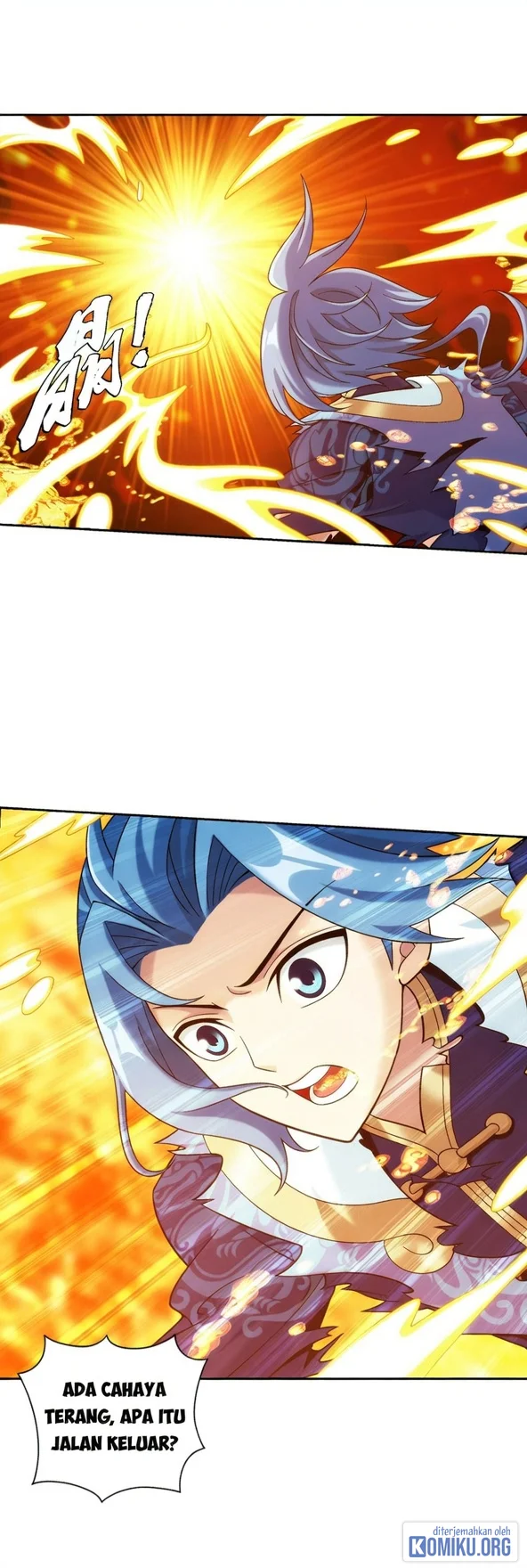 The Great Ruler Chapter 422 Gambar 48