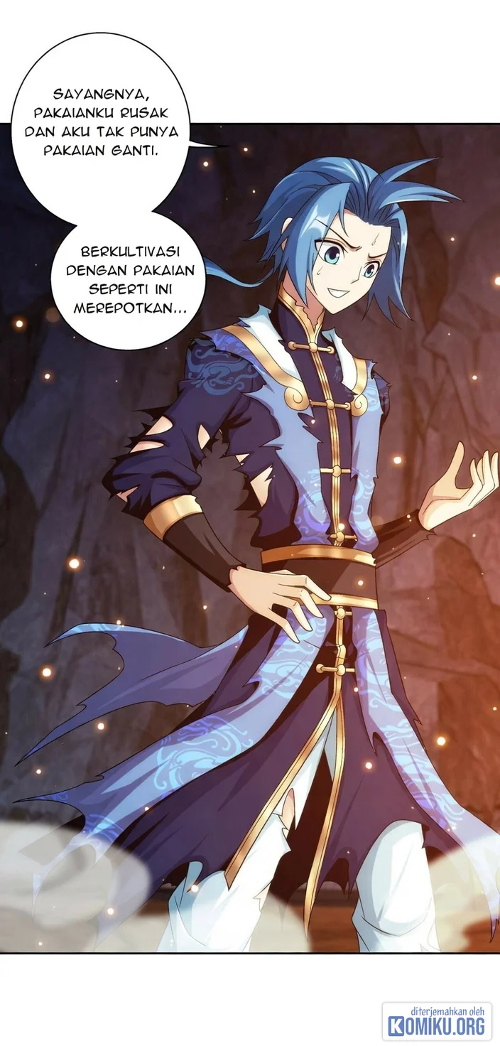 The Great Ruler Chapter 422 Gambar 52
