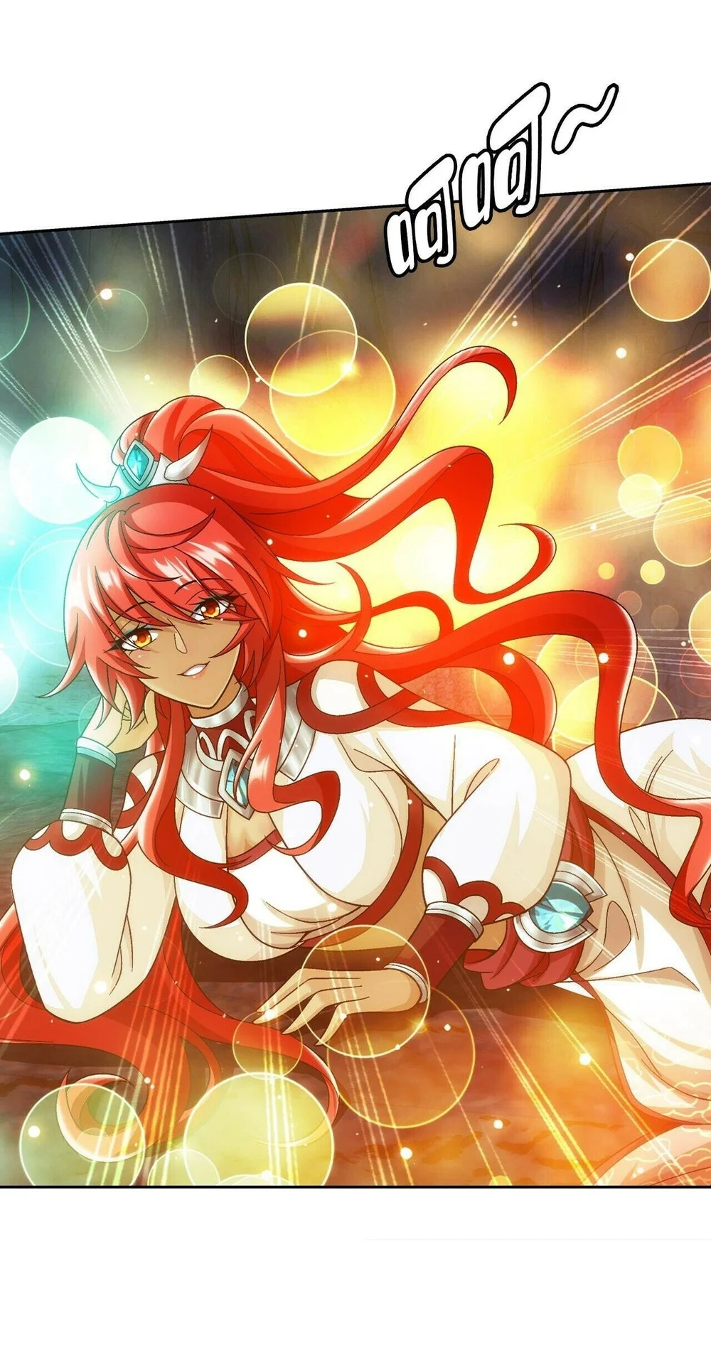 The Great Ruler Chapter 422 Gambar 59