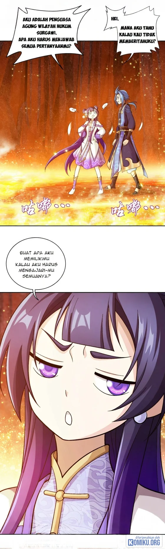 The Great Ruler Chapter 422 halaman 7