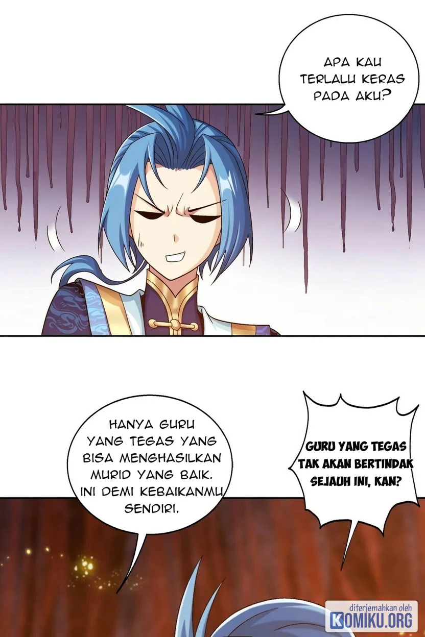 The Great Ruler Chapter 422 halaman 9