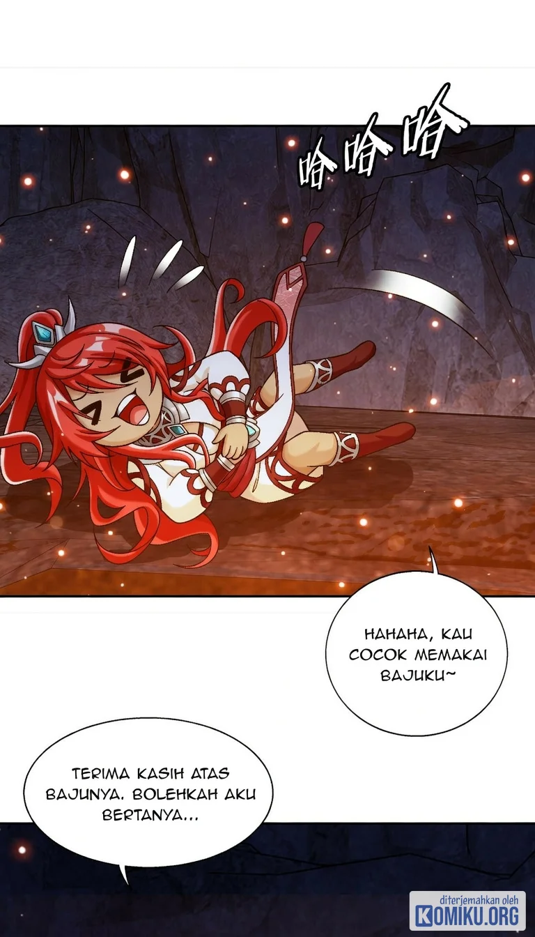 The Great Ruler Chapter 423 Halaman 12
