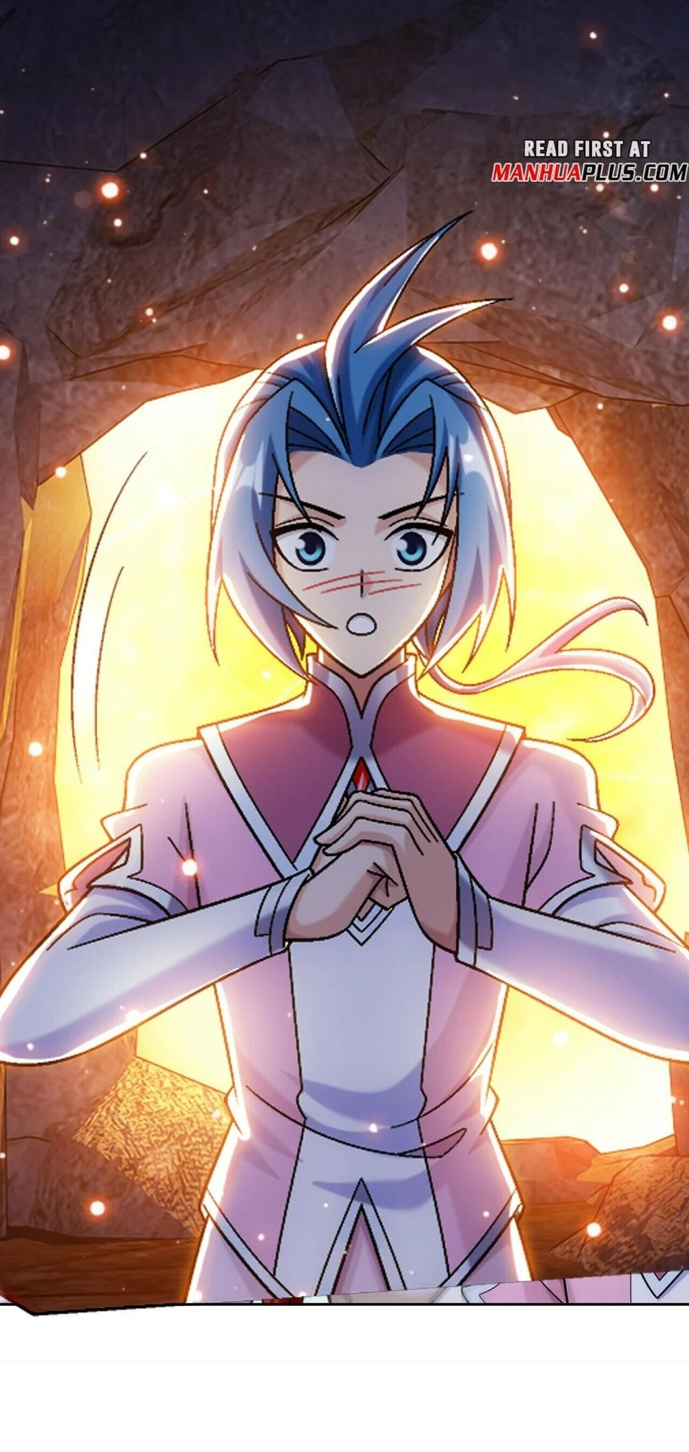 The Great Ruler Chapter 423 Halaman 13