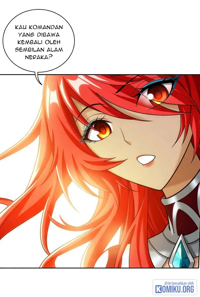 The Great Ruler Chapter 423 Halaman 18