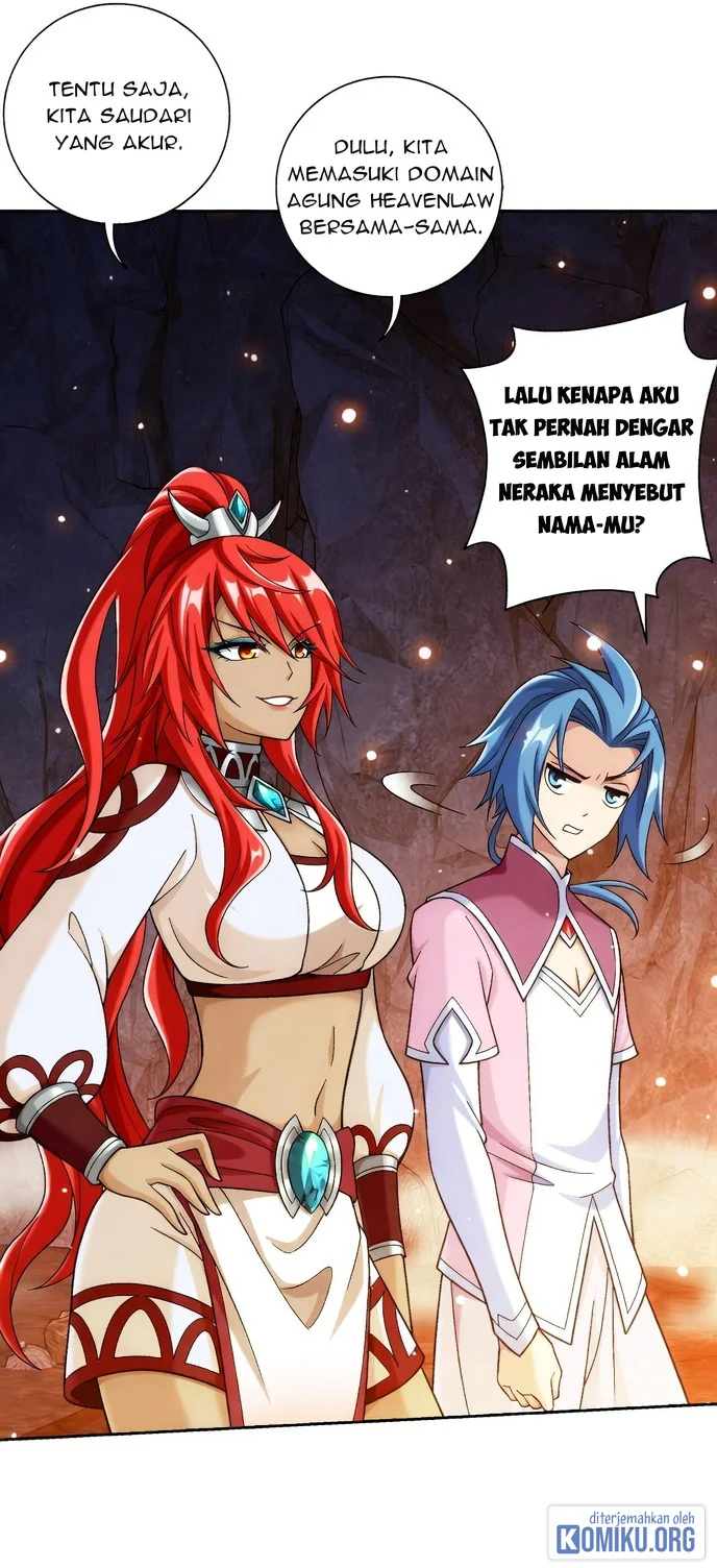 The Great Ruler Chapter 423 Halaman 20