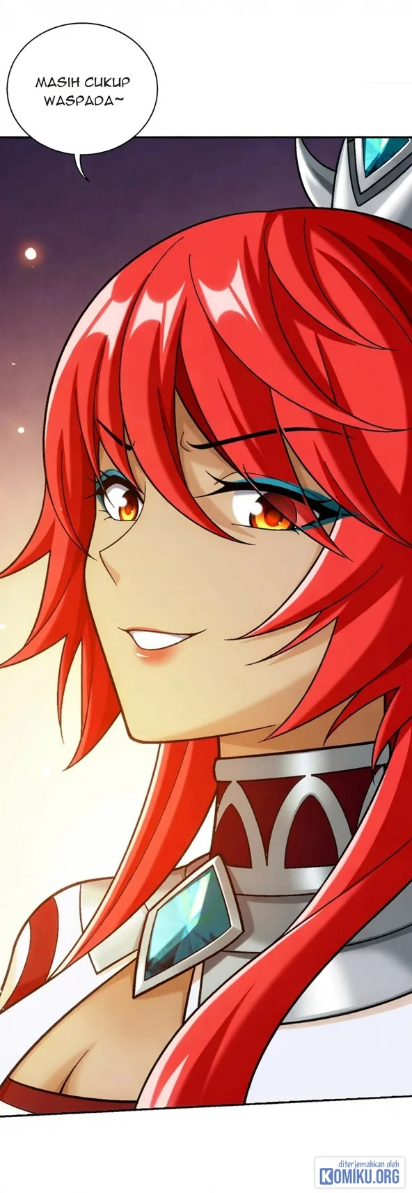 The Great Ruler Chapter 423 Halaman 21