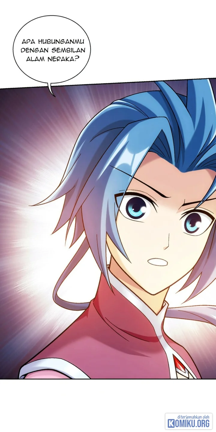 The Great Ruler Chapter 423 Halaman 22