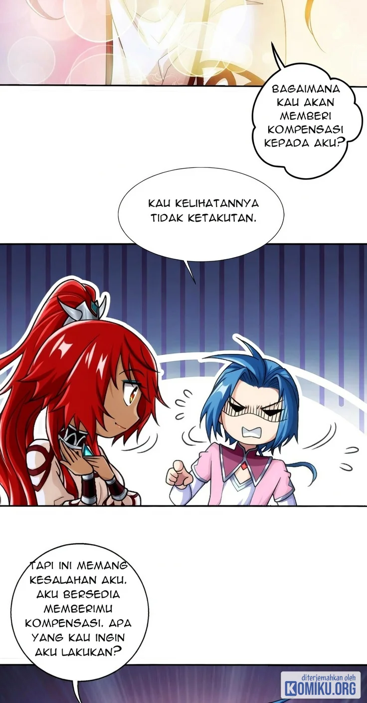 The Great Ruler Chapter 423 Halaman 25