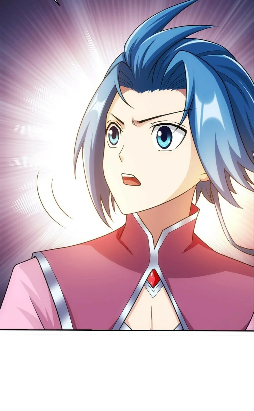 The Great Ruler Chapter 423 Halaman 26