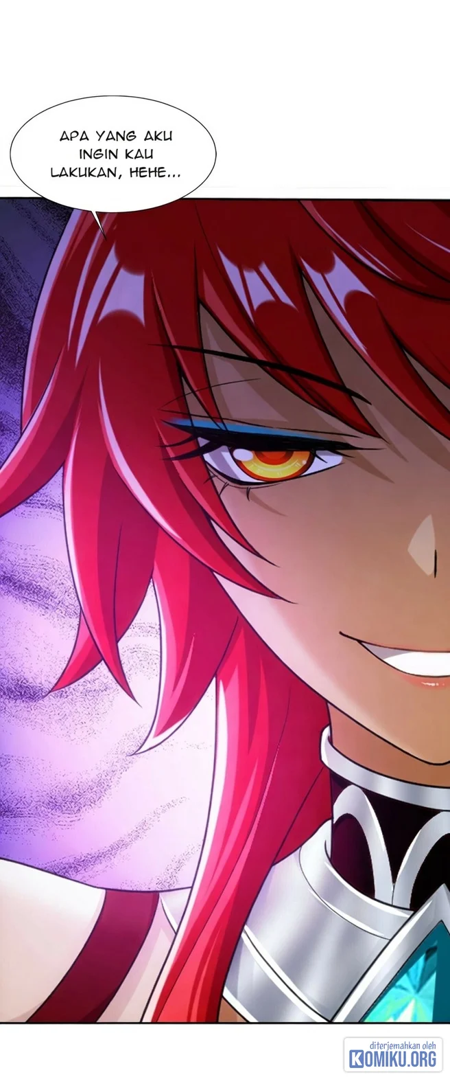 The Great Ruler Chapter 423 Halaman 27