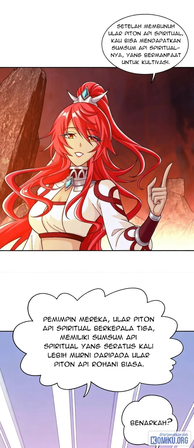 The Great Ruler Chapter 423 Gambar 34