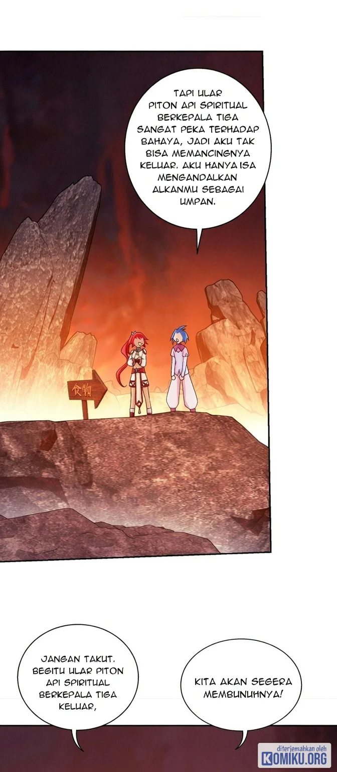 The Great Ruler Chapter 423 Gambar 36