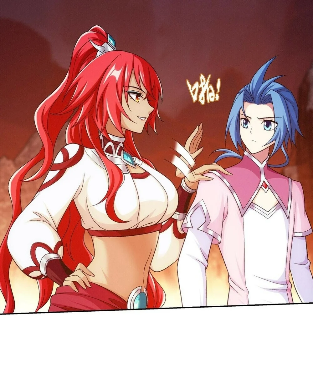 The Great Ruler Chapter 423 Gambar 37