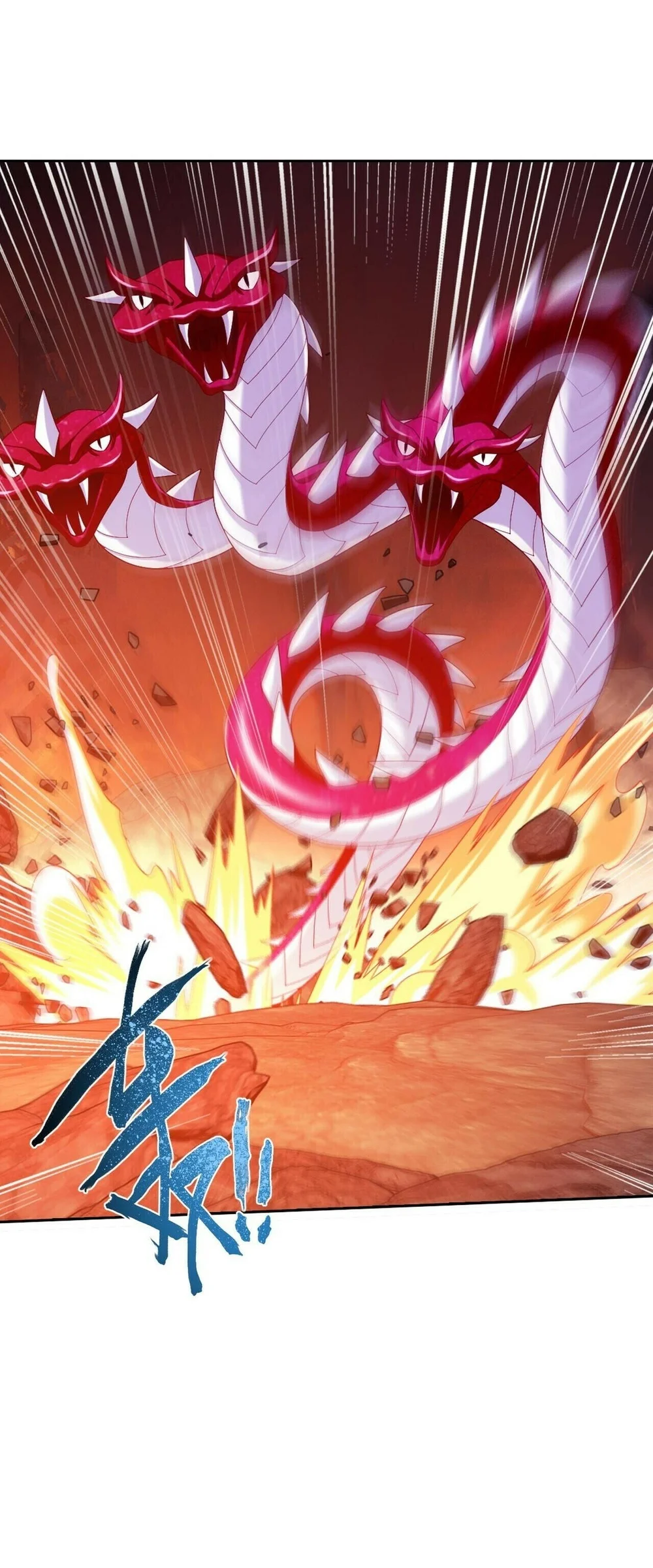 The Great Ruler Chapter 423 Gambar 47