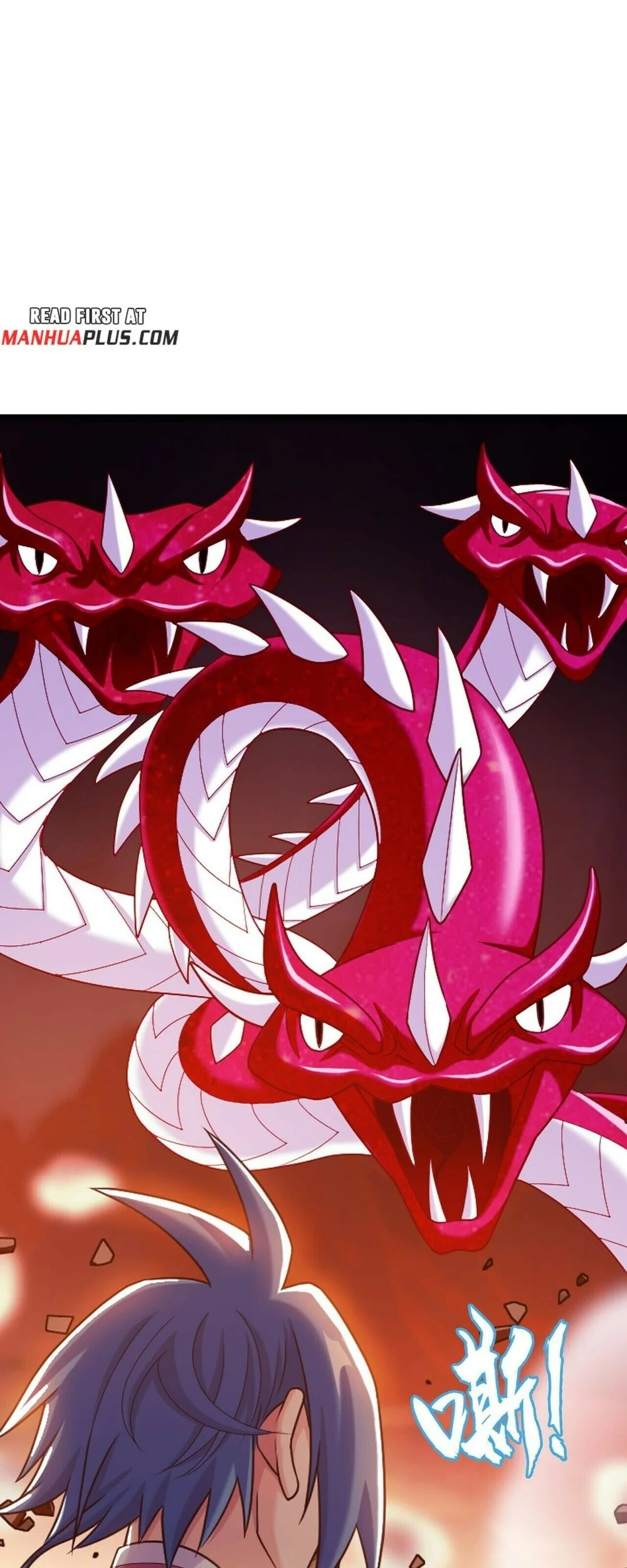 The Great Ruler Chapter 423 Gambar 48