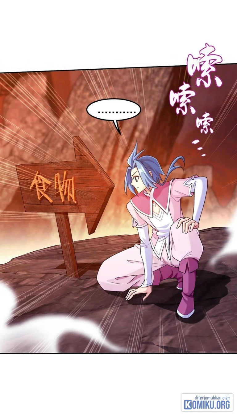 The Great Ruler Chapter 423 Gambar 50