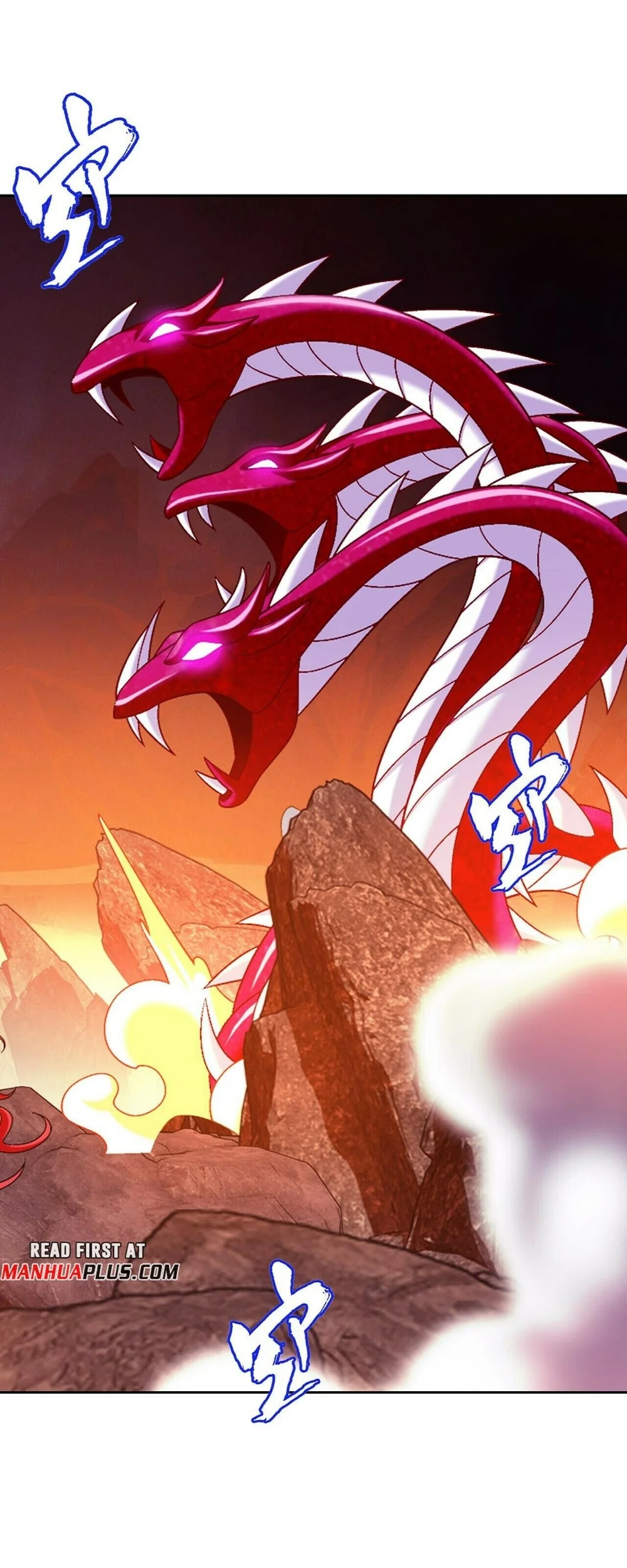The Great Ruler Chapter 423 Gambar 54