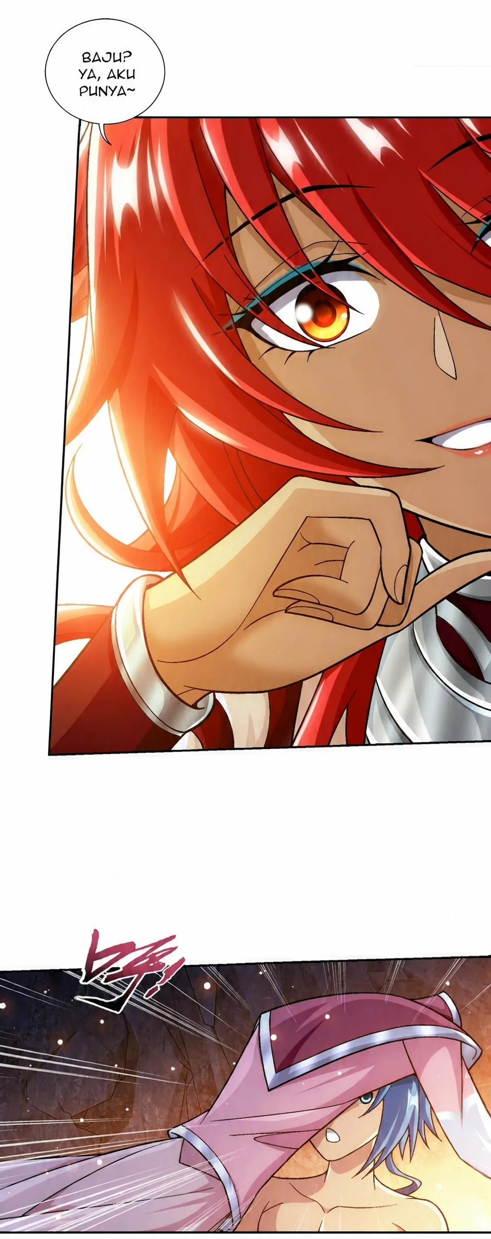 The Great Ruler Chapter 423 Halaman 6
