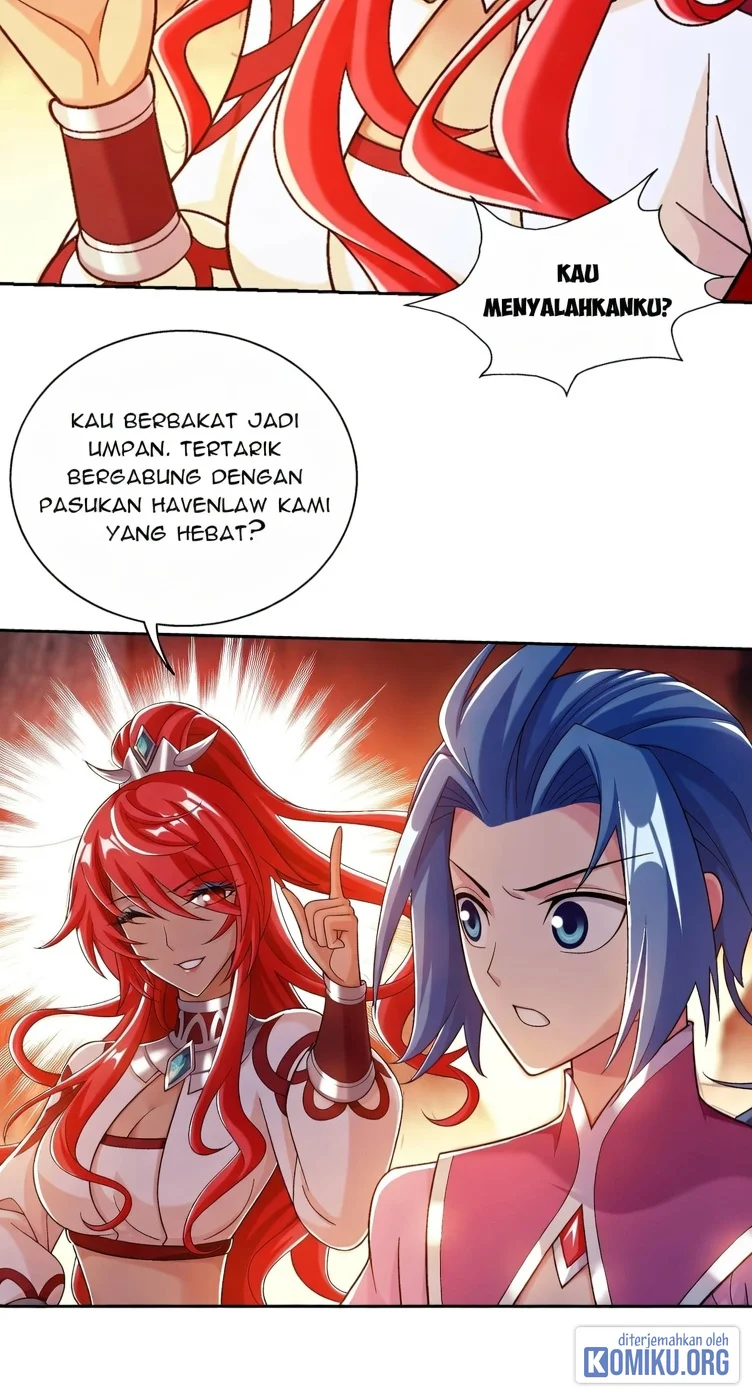 The Great Ruler Chapter 424 Gambar 12