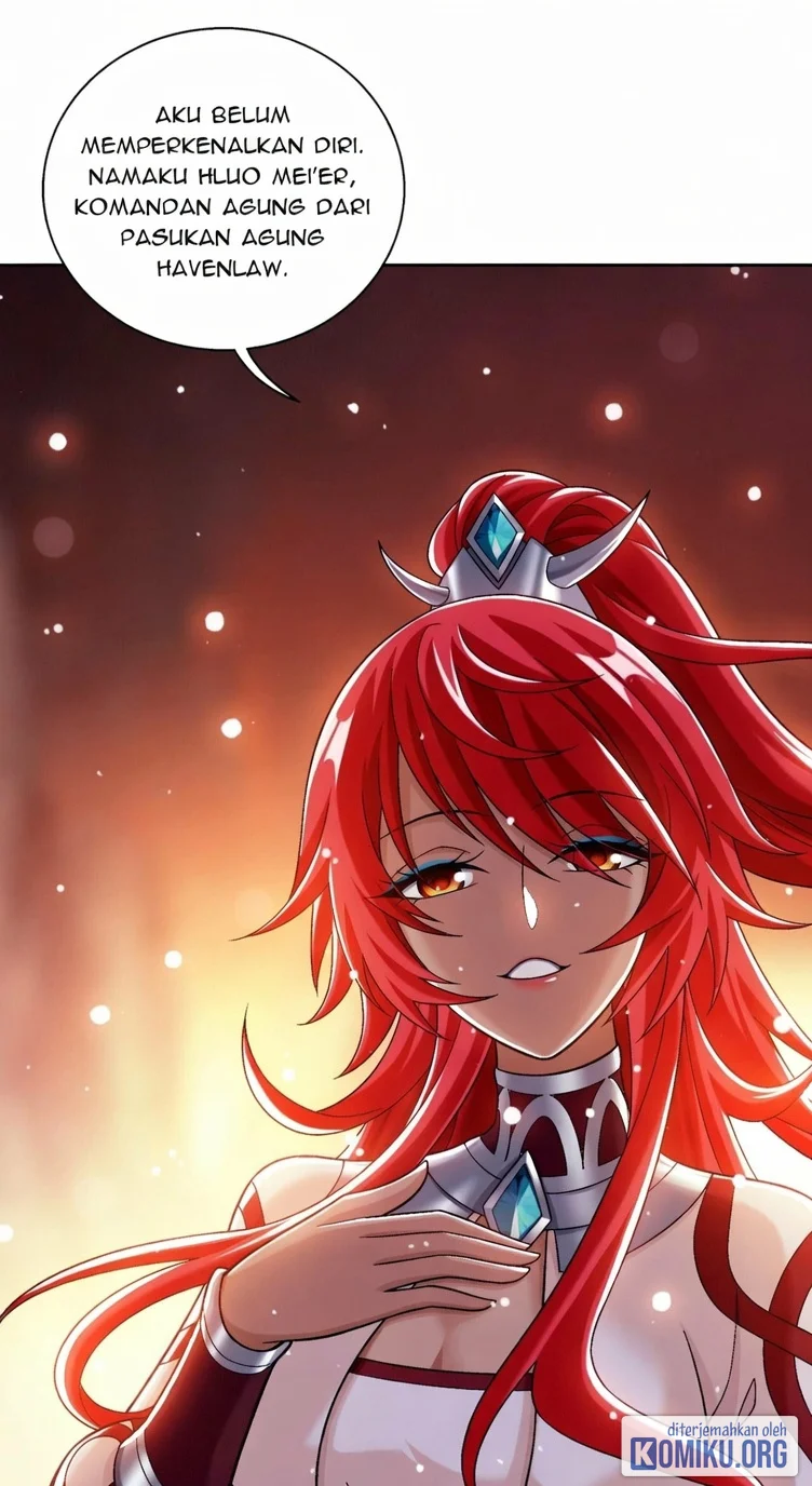 The Great Ruler Chapter 424 Gambar 13