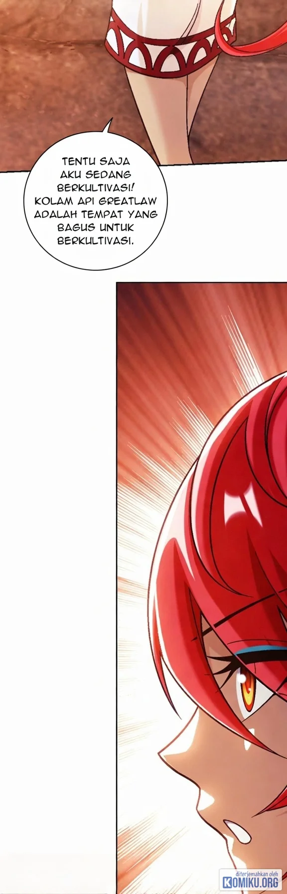 The Great Ruler Chapter 424 Gambar 16