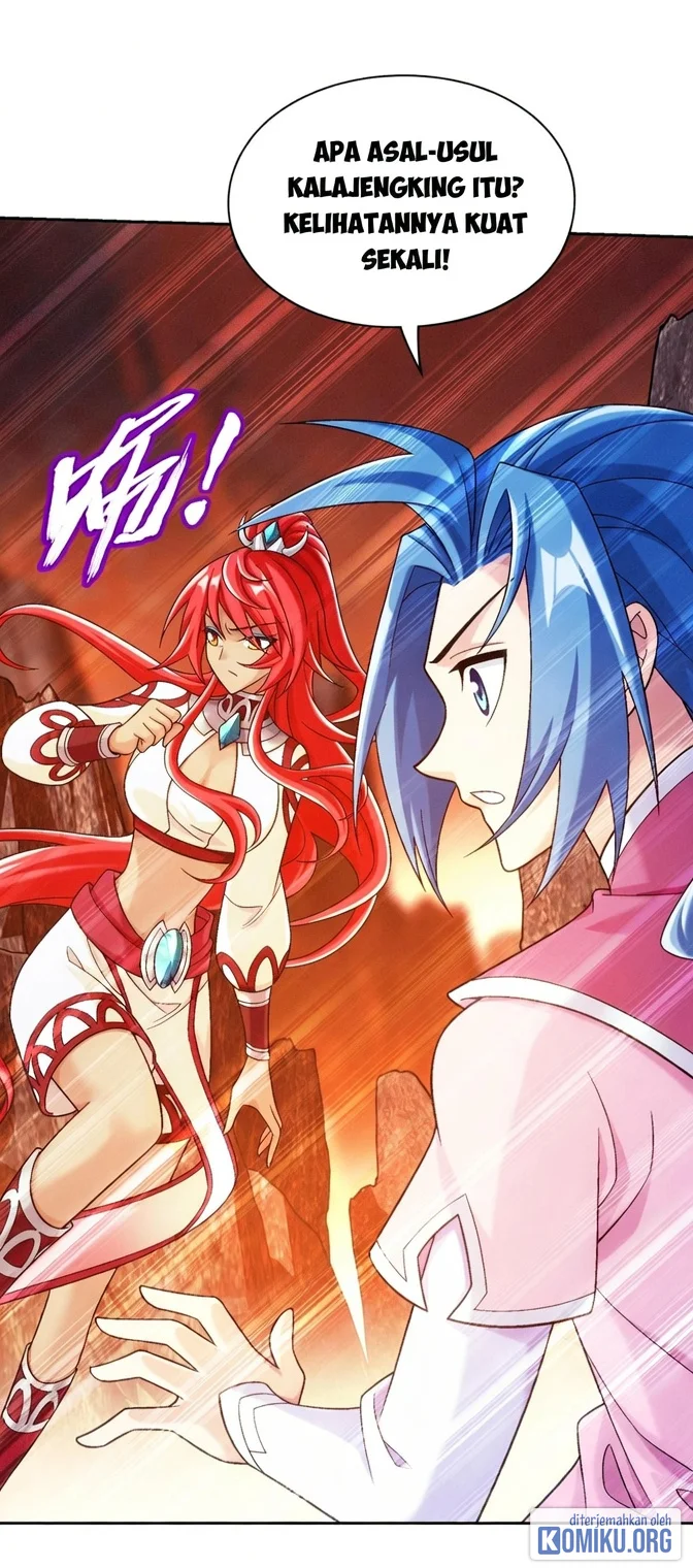 The Great Ruler Chapter 424 Gambar 22