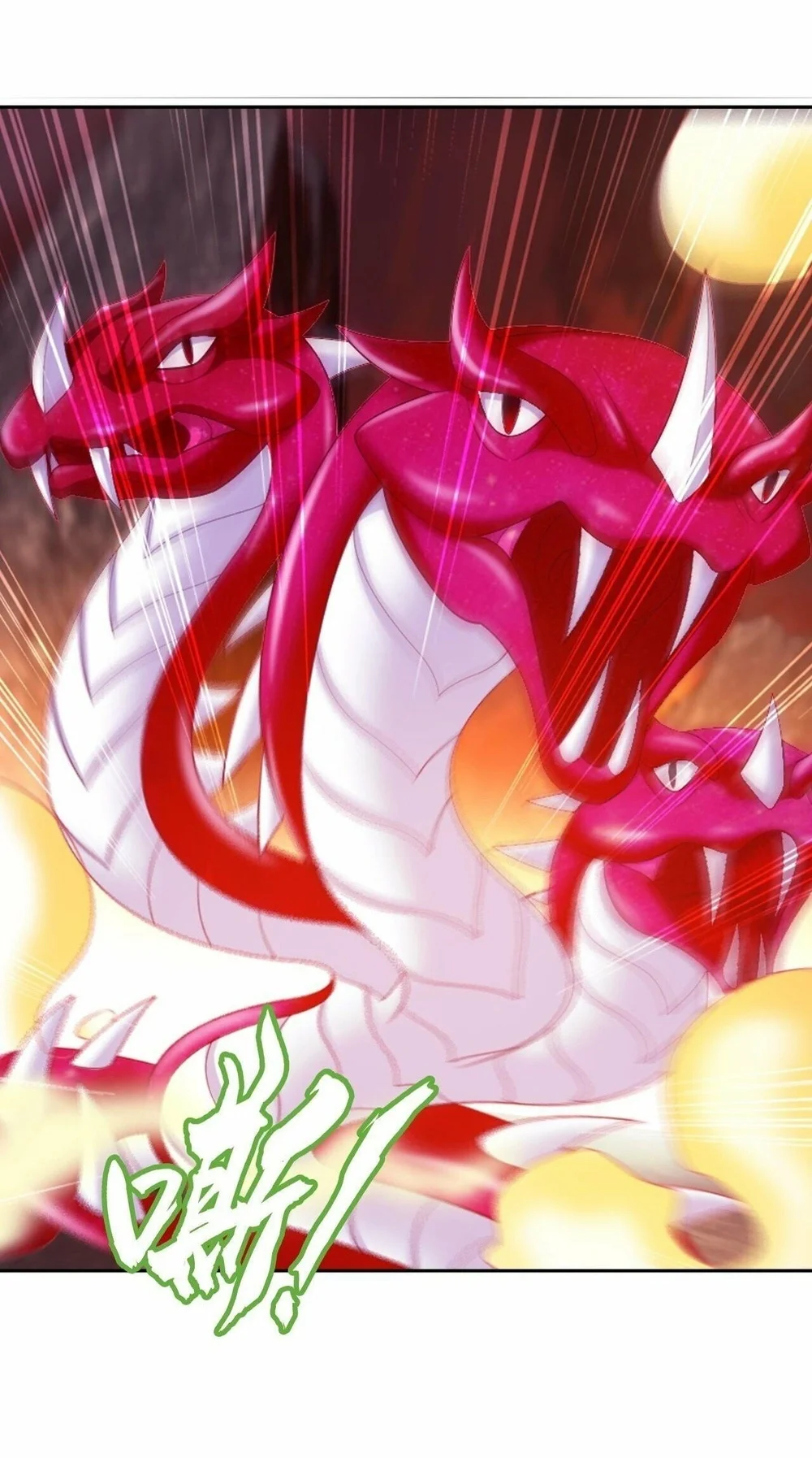 Manhua The Great Ruler Chapter 424 gambar 2