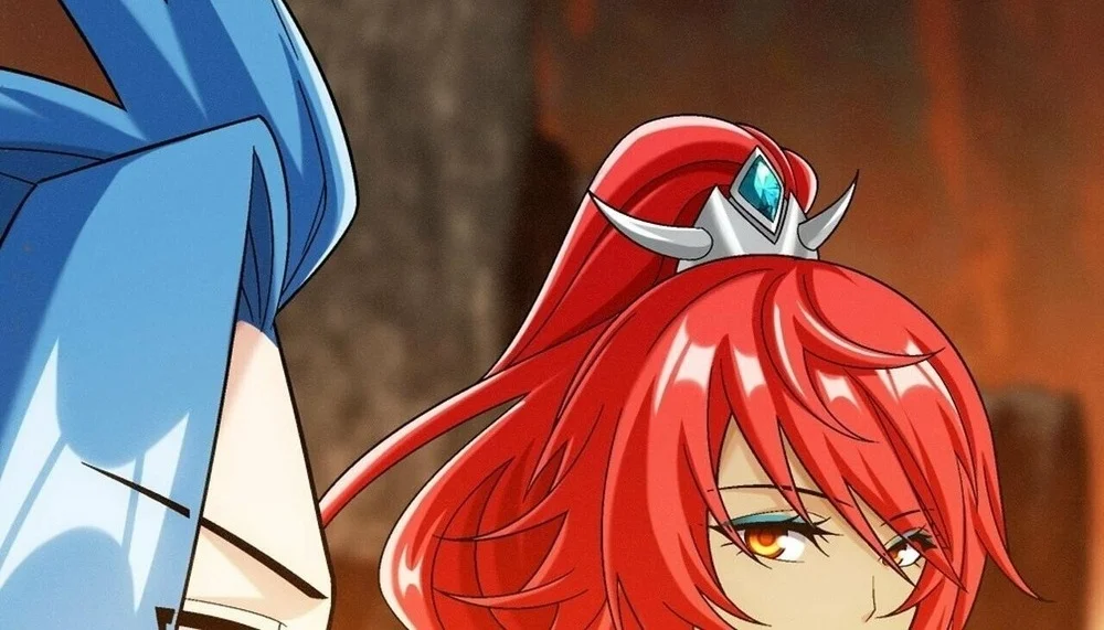 The Great Ruler Chapter 424 Gambar 25