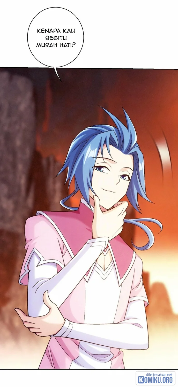 The Great Ruler Chapter 424 Gambar 30