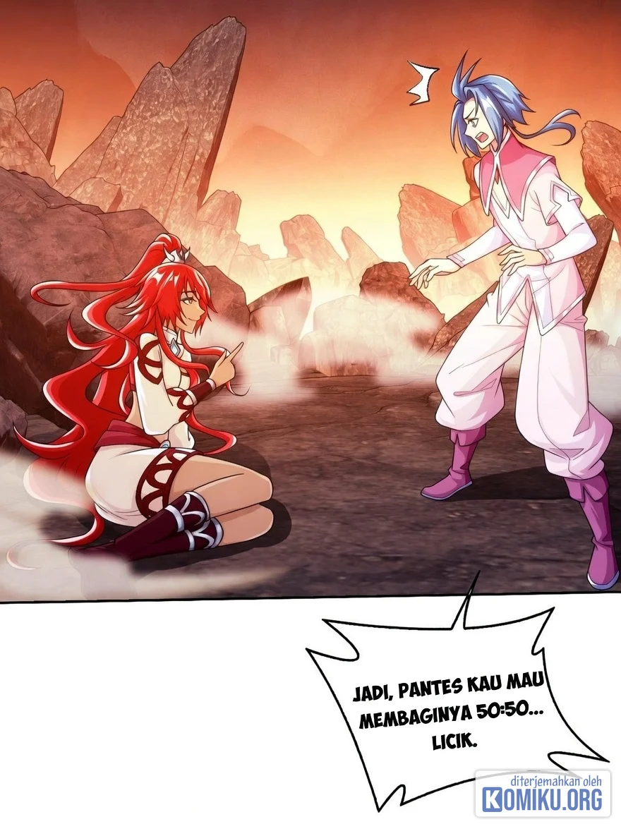 The Great Ruler Chapter 424 Gambar 32