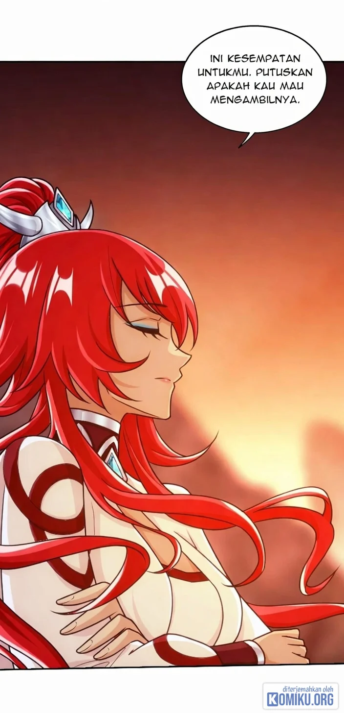 The Great Ruler Chapter 424 Gambar 33