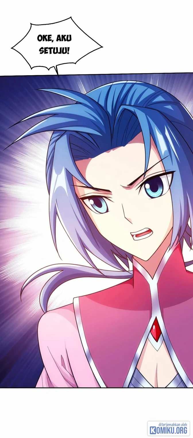 The Great Ruler Chapter 424 Gambar 34