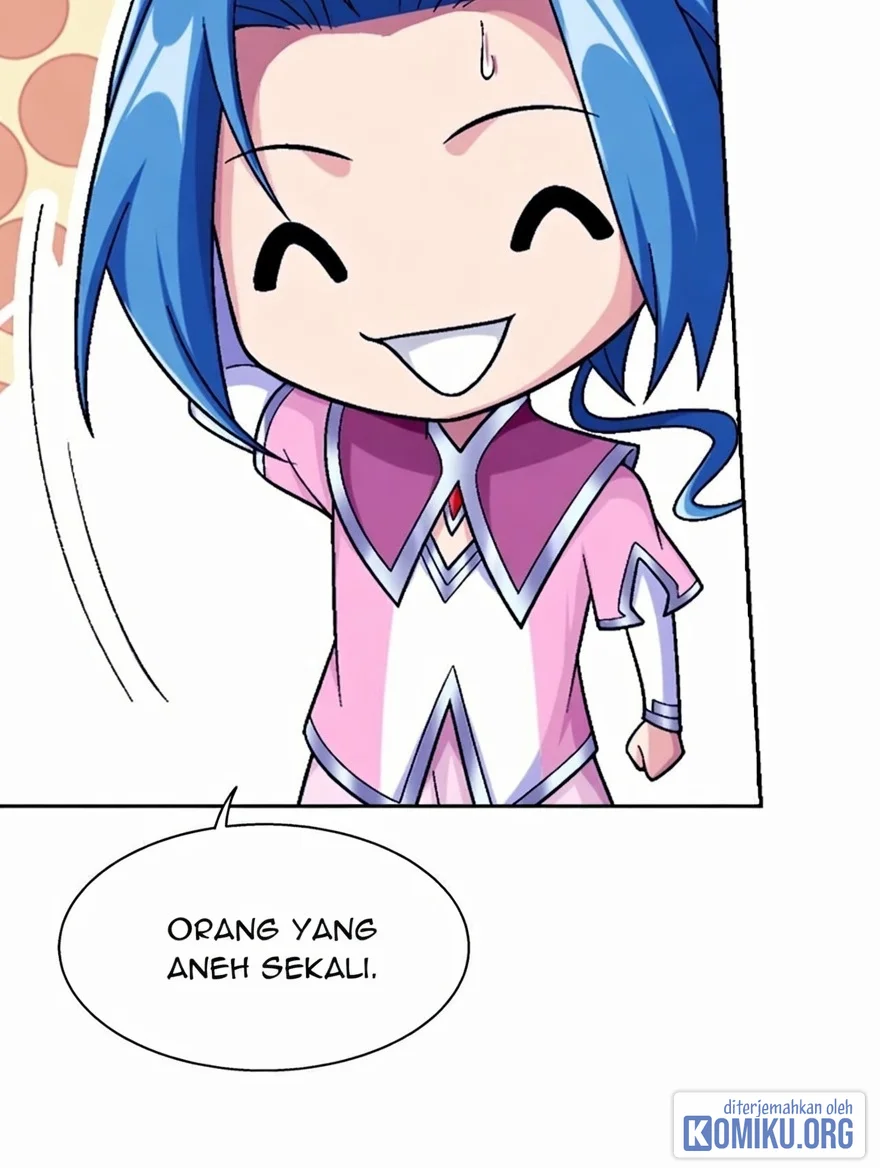 The Great Ruler Chapter 424 Gambar 37
