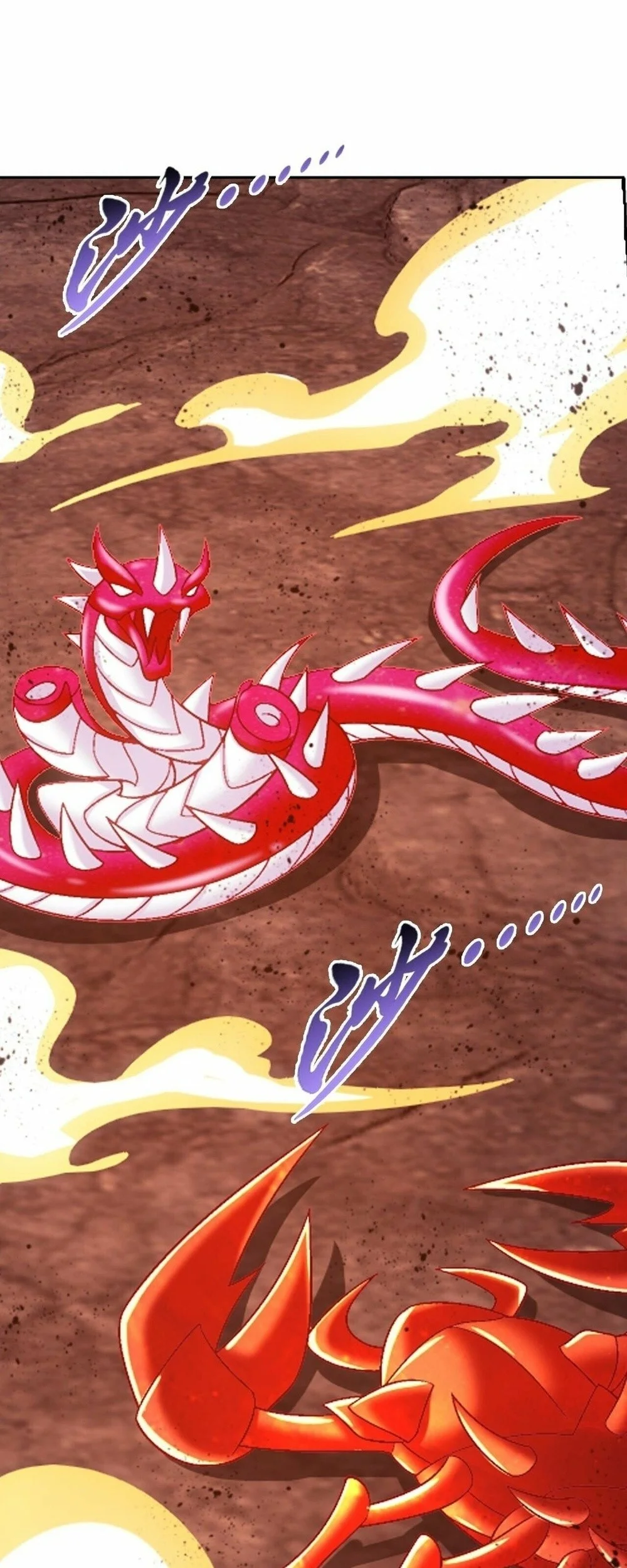 The Great Ruler Chapter 424 Gambar 40