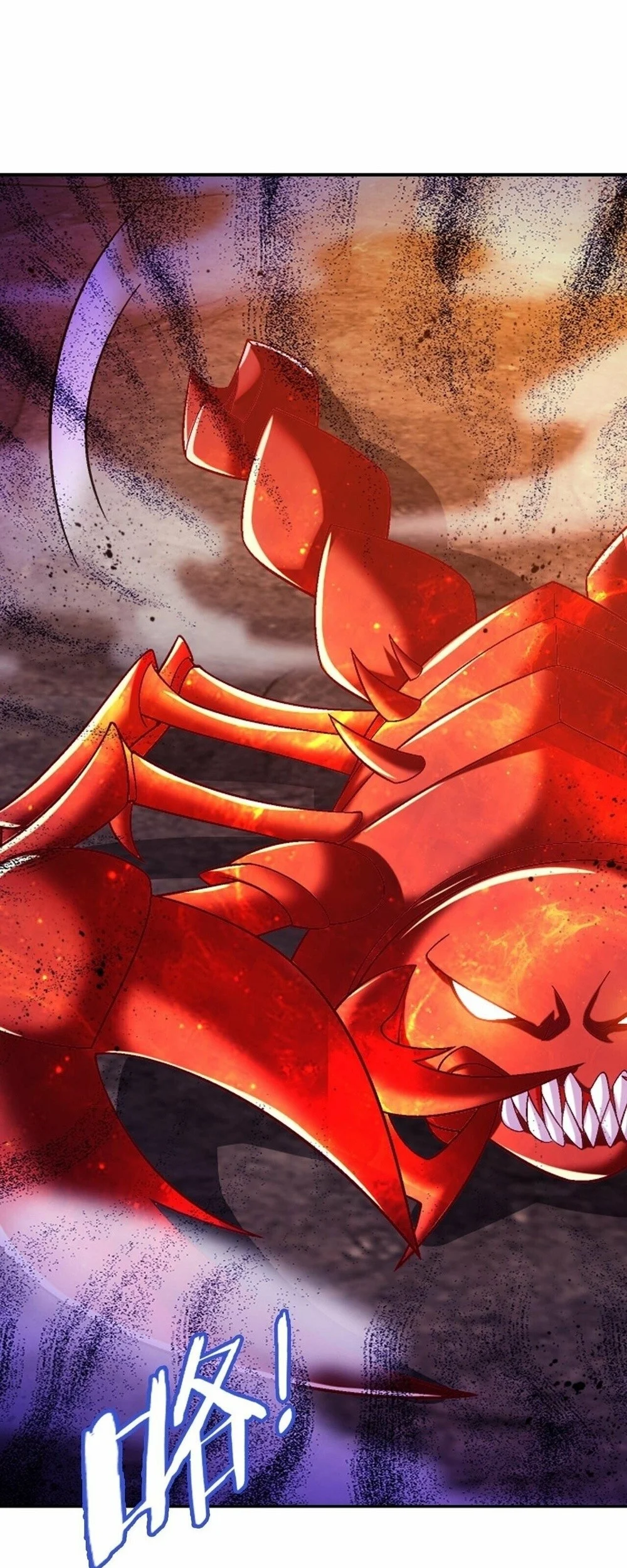 The Great Ruler Chapter 424 Gambar 44