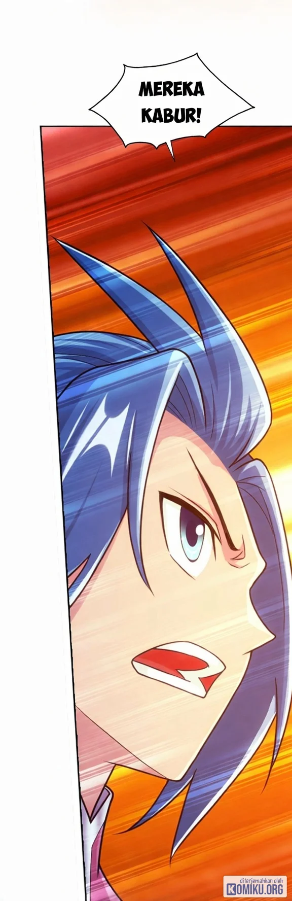 The Great Ruler Chapter 424 Gambar 48