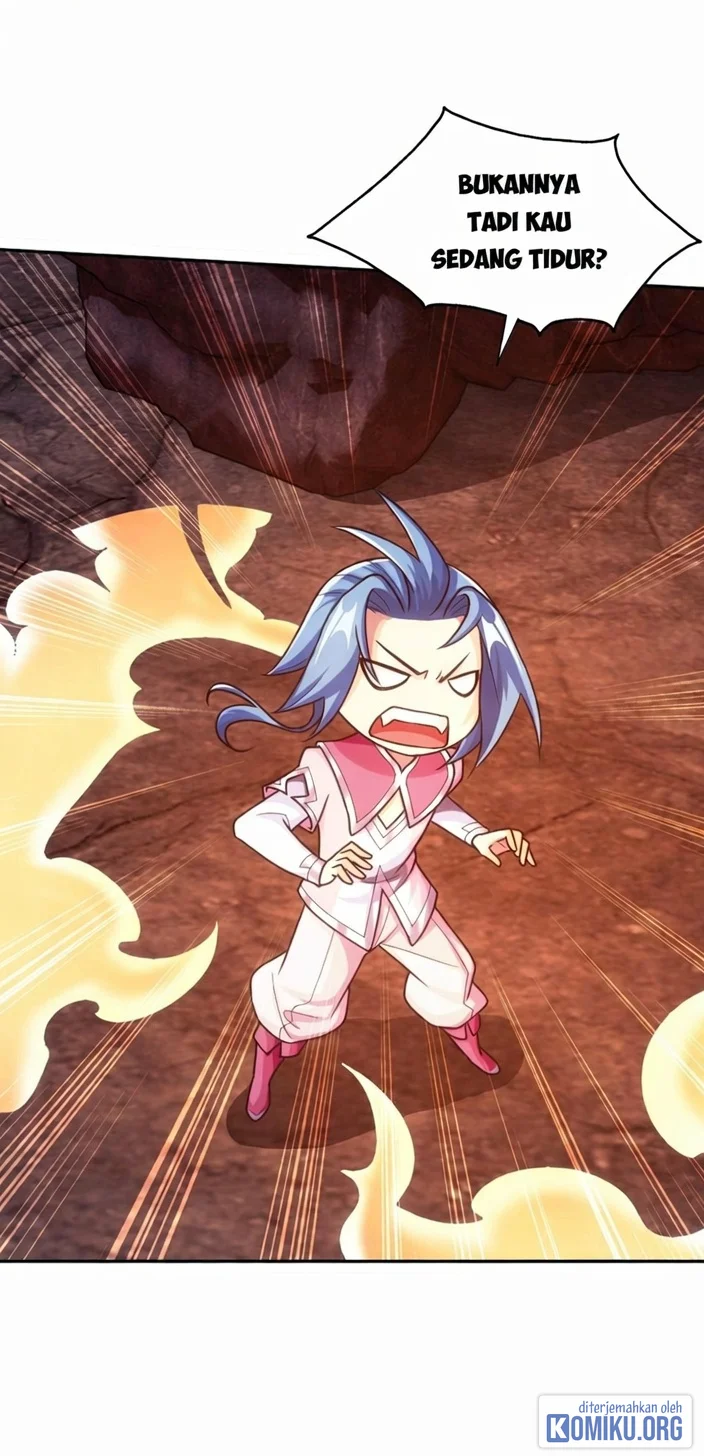 The Great Ruler Chapter 424 Gambar 52